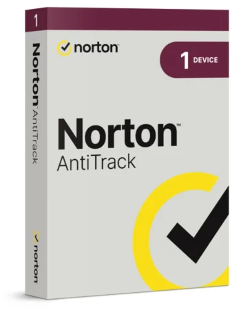 Norton AntiTrack – for blocking trackers