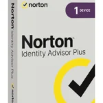 Norton Identity Advisor Plus 2024 - 1 Device