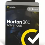 Norton 360 Advanced for 10 Devices