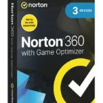 Norton 360 With Game Optimizer For 3 Devices