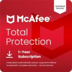 McAfee Total Protection Unlimited Devices 2025