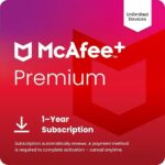 McAfee+ Premium Individual Unlimited Devices