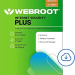 Webroot Internet Security Plus | 3 Device